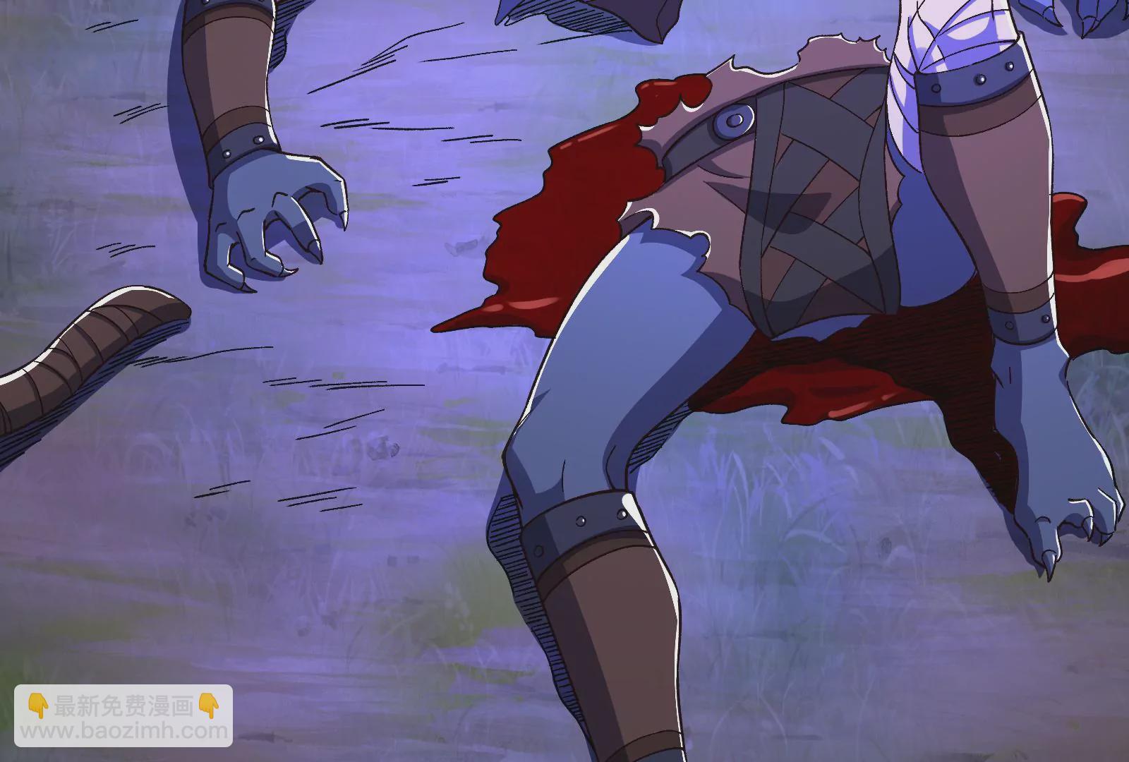 古神遊戲 - 第65話任務！危險越大收穫越大(2/4) - 2